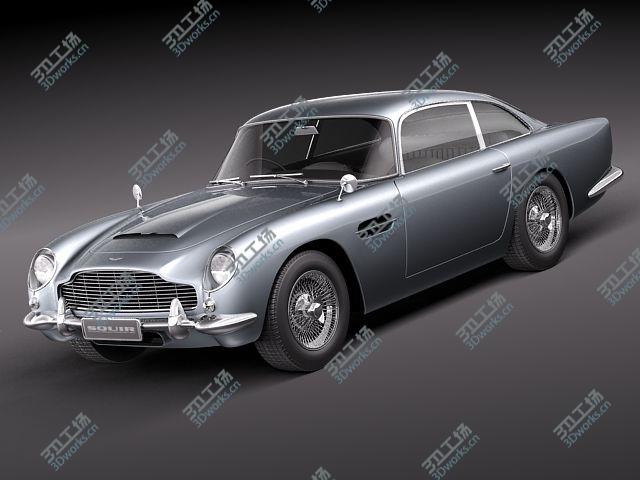 images/goods_img/202104092/Aston Martin DB5 1963/1.jpg
